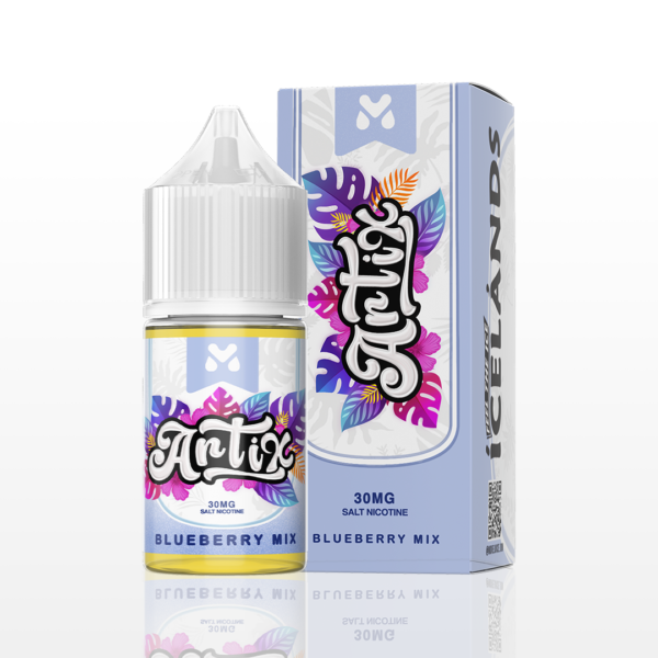 Artix Blueberry Mix