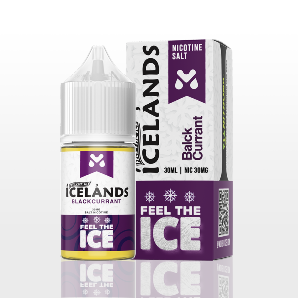 Icelands Blackcurrant