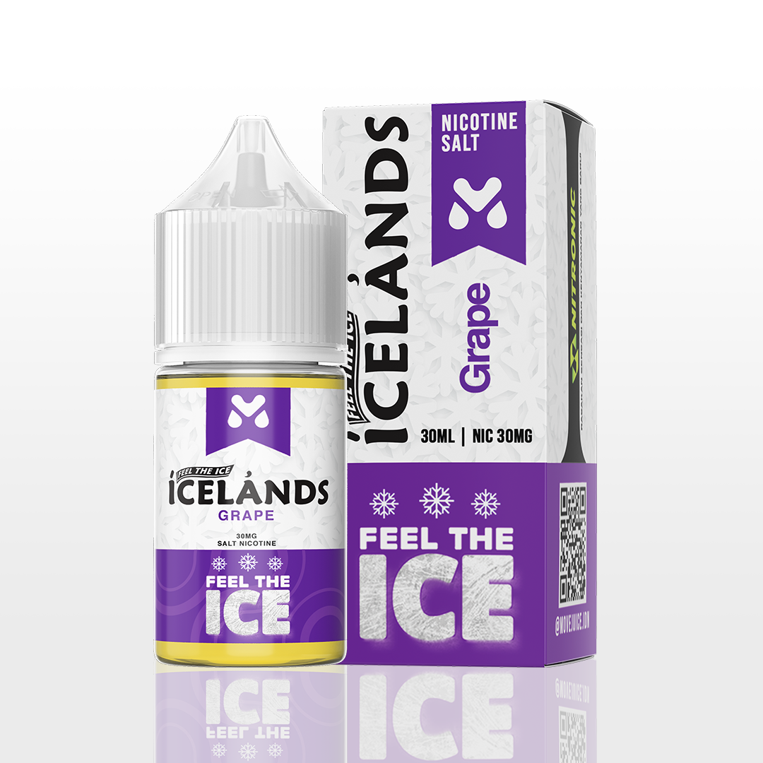 Icelands Grape Icelands Grape - Image 1