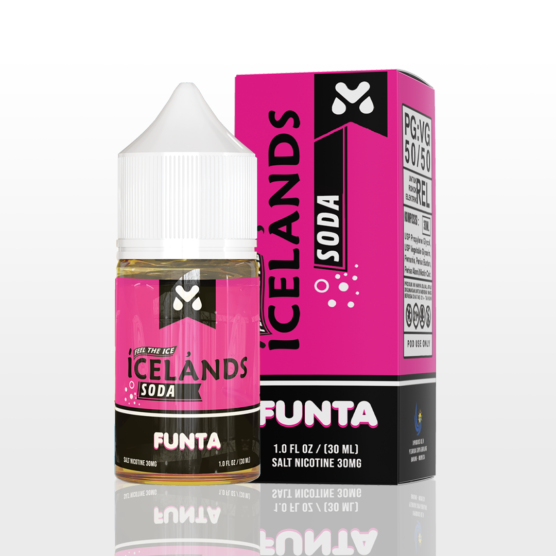 Icelands Soda Funta Icelands Soda Funta - Image 1
