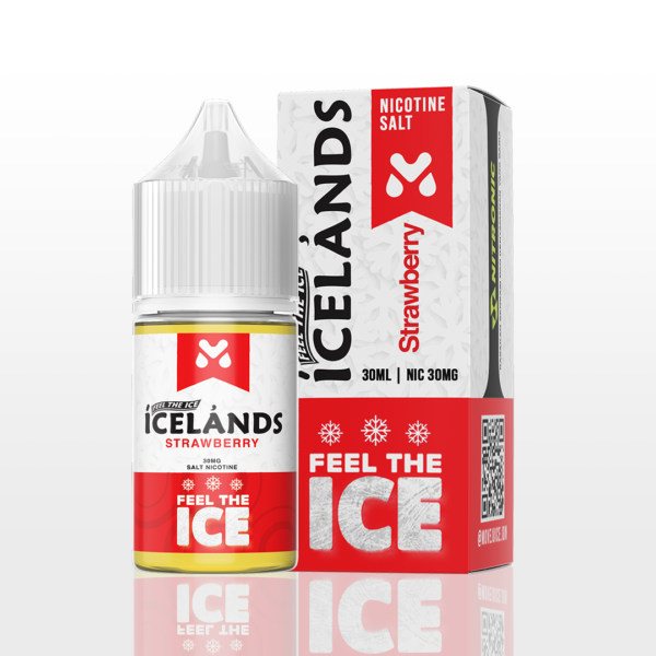 Icelands Strawberry