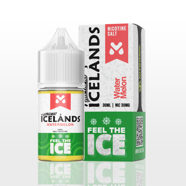 Icelands Watermelon