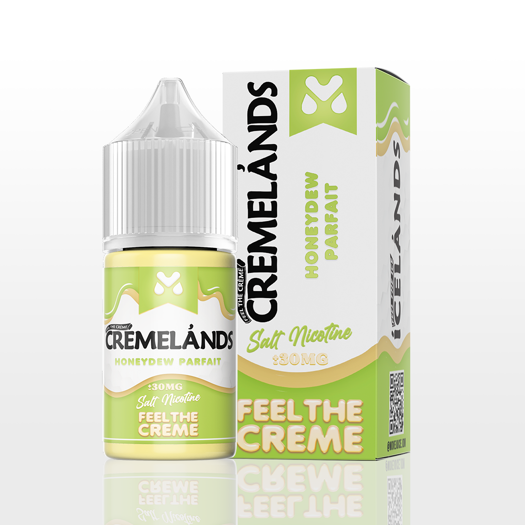 Cremelands honeydew parfait Cremelands Honeydew Parfait - Image 1
