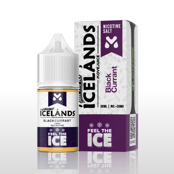 Icelands Blackcurrant
