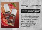 MoveX Strawberry Cream Tobacco - Image 3