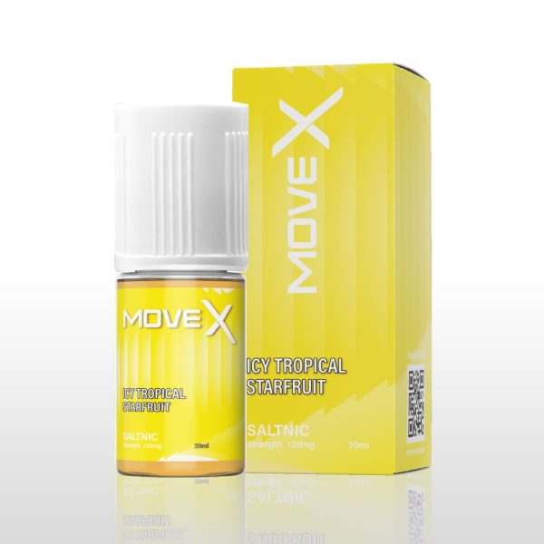MoveX Icy Tropical Starfruit
