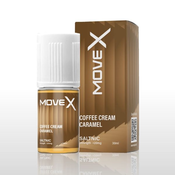 MoveX Coffee Cream Caramel